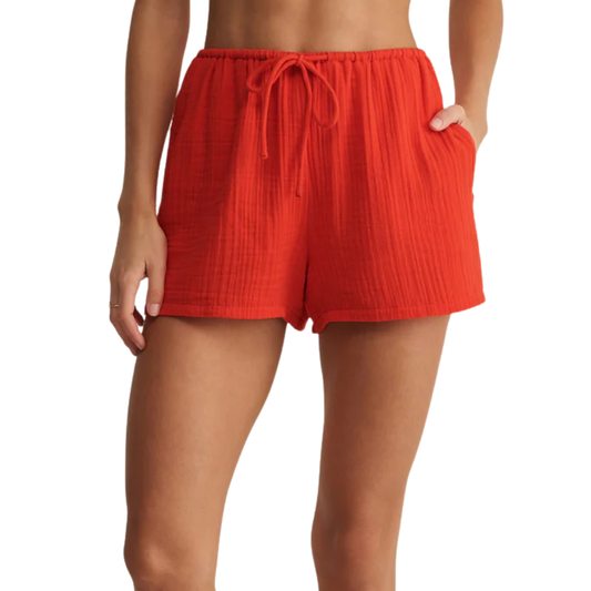 DAYLIGHT AIRY SHORTS LYCHEE