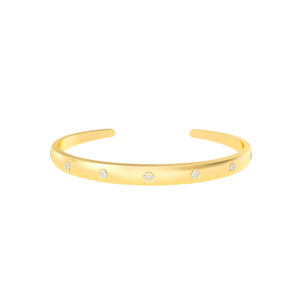 LUCKY 7 CUFF BRACELET