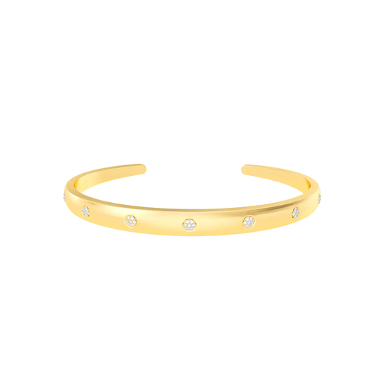 LUCKY 7 CUFF BRACELET