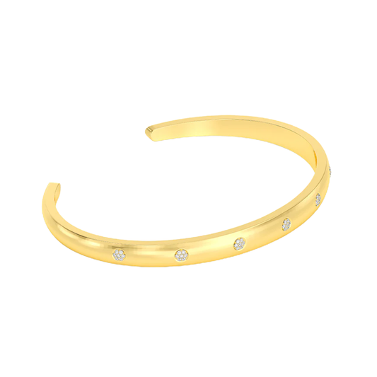 LUCKY 7 CUFF BRACELET
