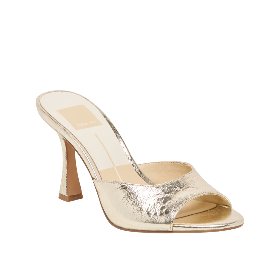 ROSHA HEEL PLATINUM