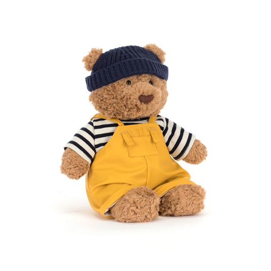 BARTHOLOMEW BEAR SEAFARER