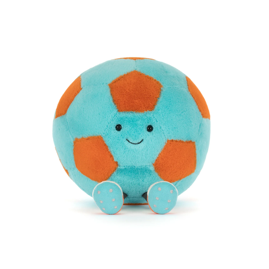 AMUSEABLES JELLYCAT FOOTBALL