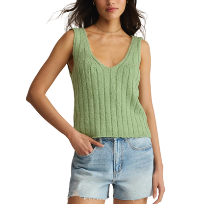 ACADIA SWEATER TANK TOP SPROUT