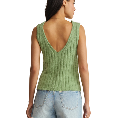 ACADIA SWEATER TANK TOP SPROUT