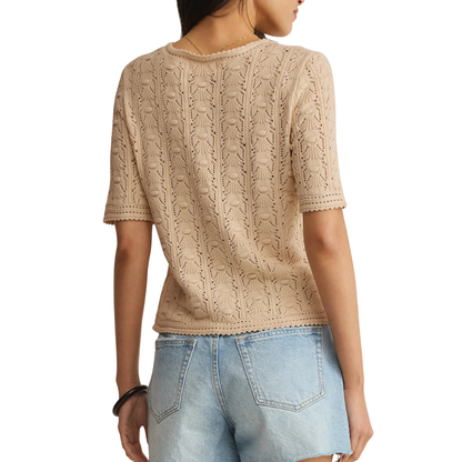 ADRIA SWEATER TOP