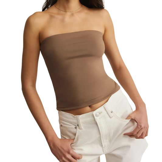 EMERA TUBE TOP PALO SANTO