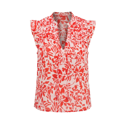 MCKAY TOP RED