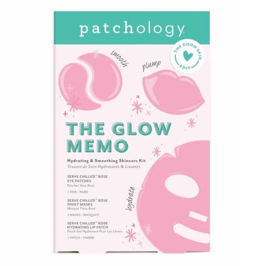 GLOW MEMO KIT