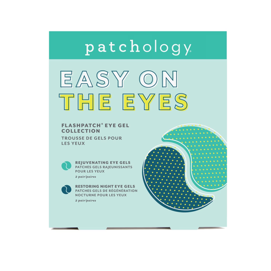 EASY ON THE EYE GELS