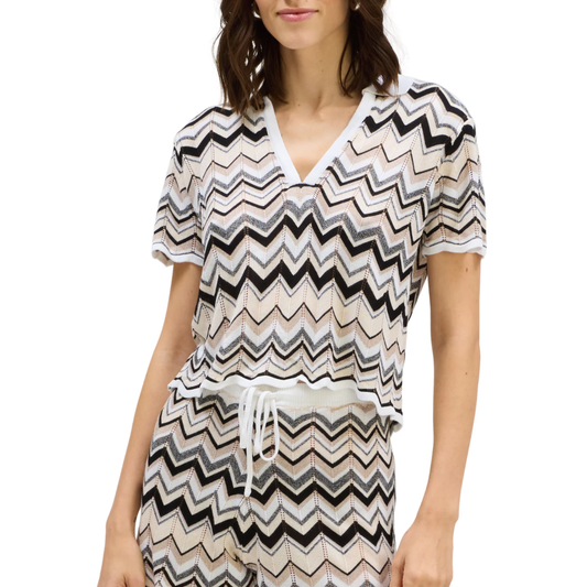 SHAY PULLOVER NEUTRAL