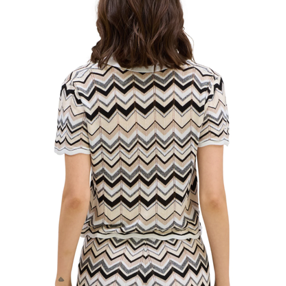 SHAY PULLOVER NEUTRAL