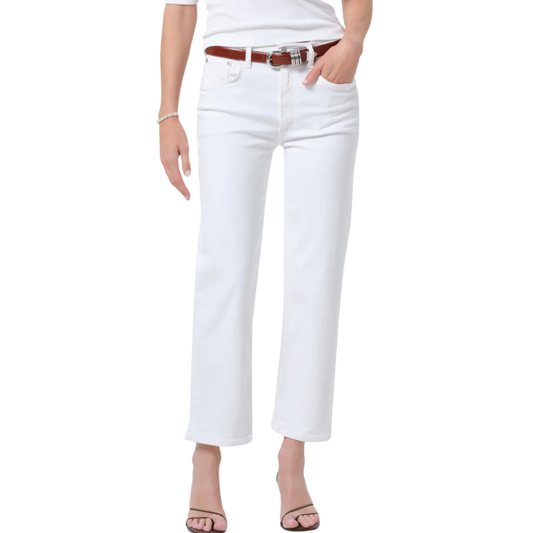 PALMA STRAIGHT LEG WHITE