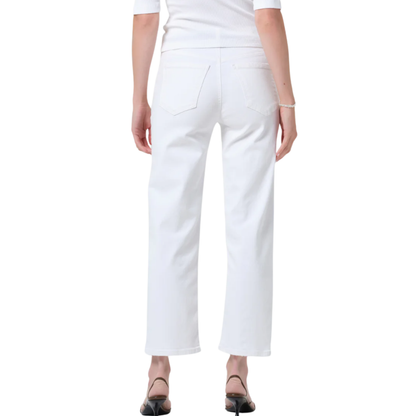 PALMA STRAIGHT LEG WHITE