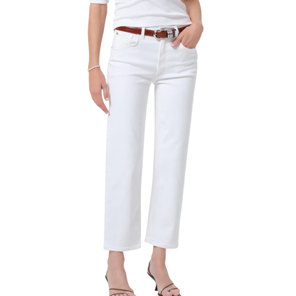 PALMA STRAIGHT LEG WHITE