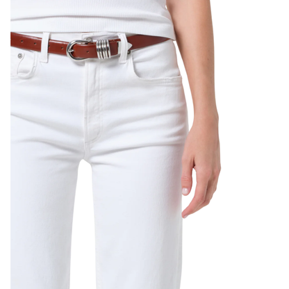 PALMA STRAIGHT LEG WHITE
