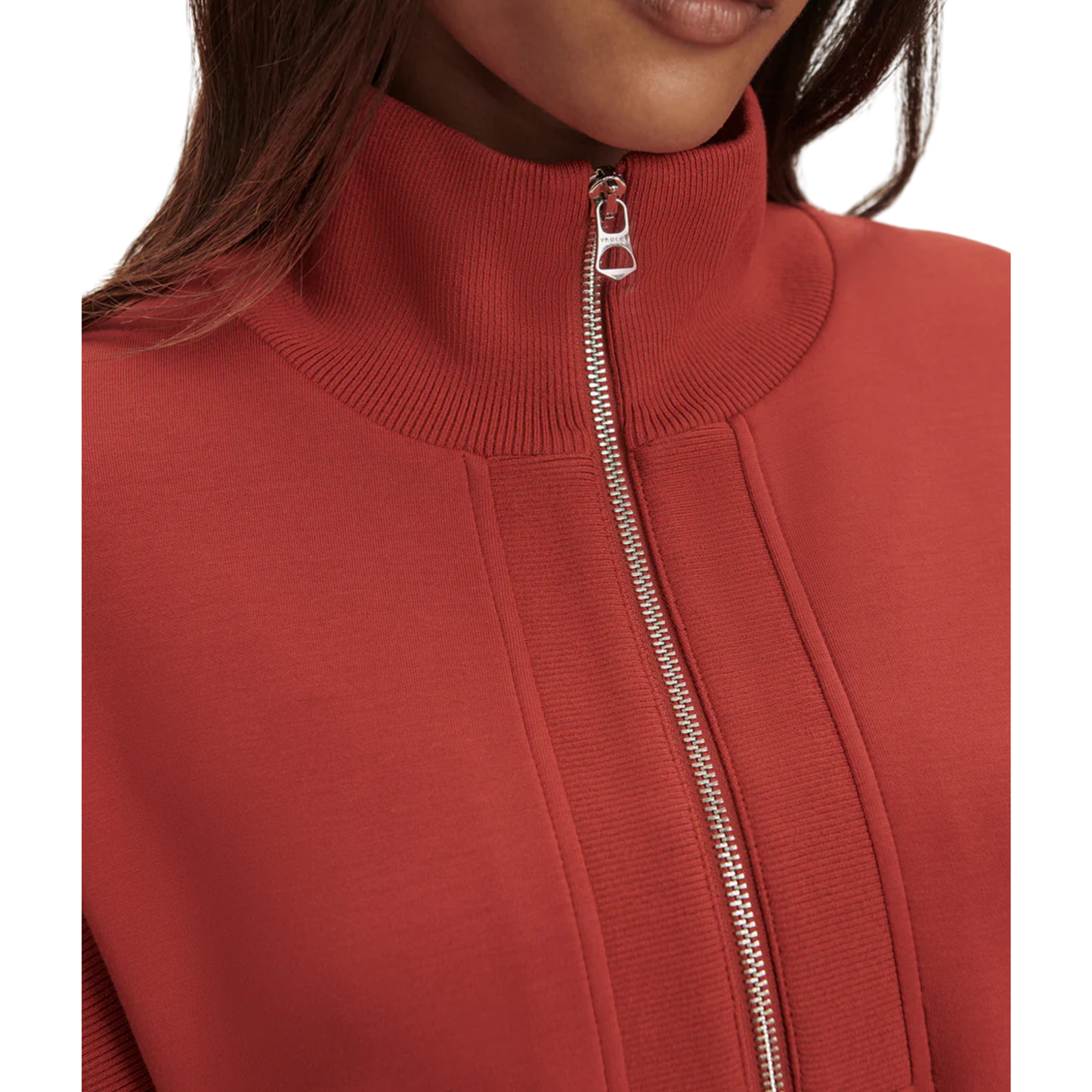AVAYA HALF ZIP DRESS BOSSA NOVA