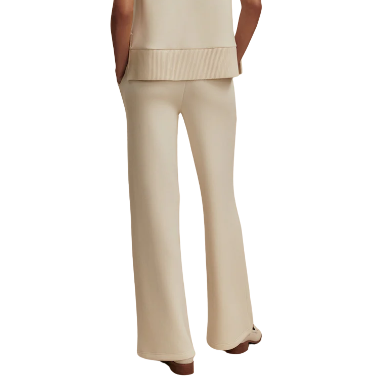 WIDE LEG PANT 30" PRISTINE