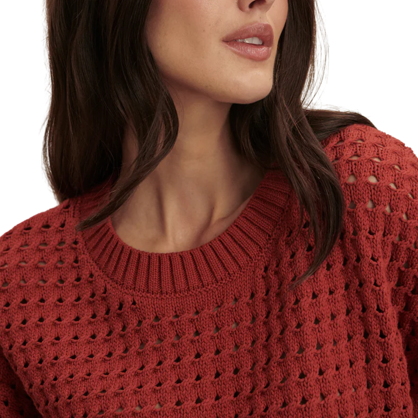 DENNY KNIT TOP BOSSA NOVA