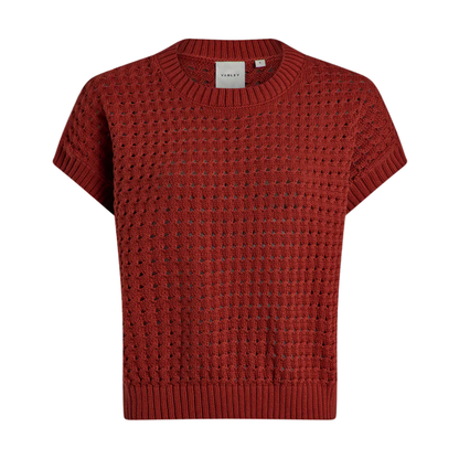 DENNY KNIT TOP BOSSA NOVA