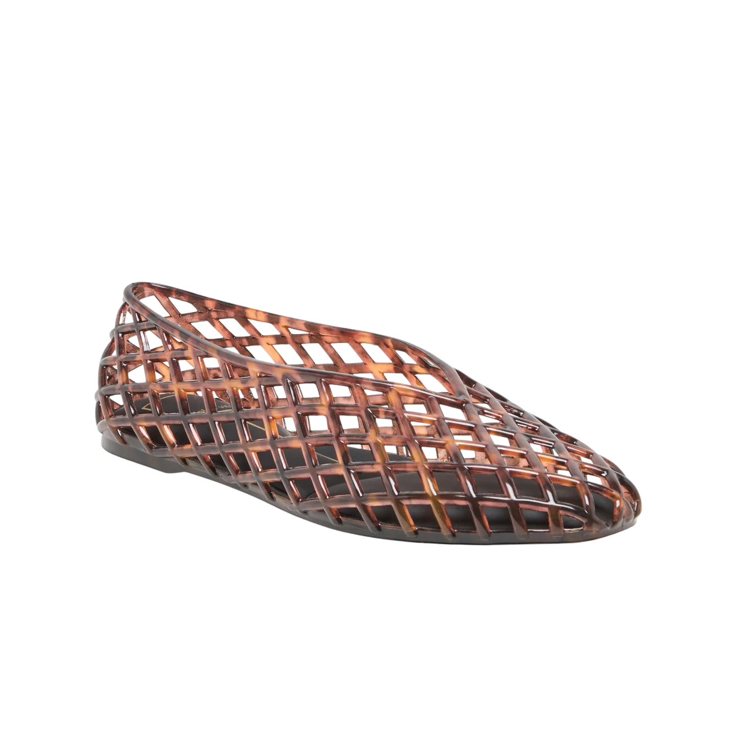 JAM JELLY SANDAL TORTOISE