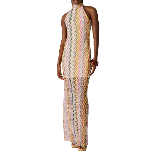 LAYRA DRESS RAINBOW