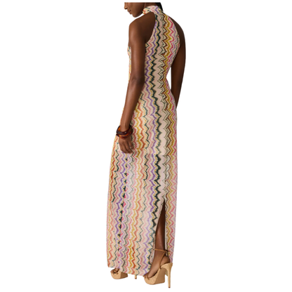 LAYRA DRESS RAINBOW