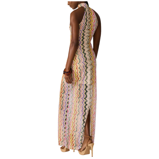 LAYRA DRESS RAINBOW