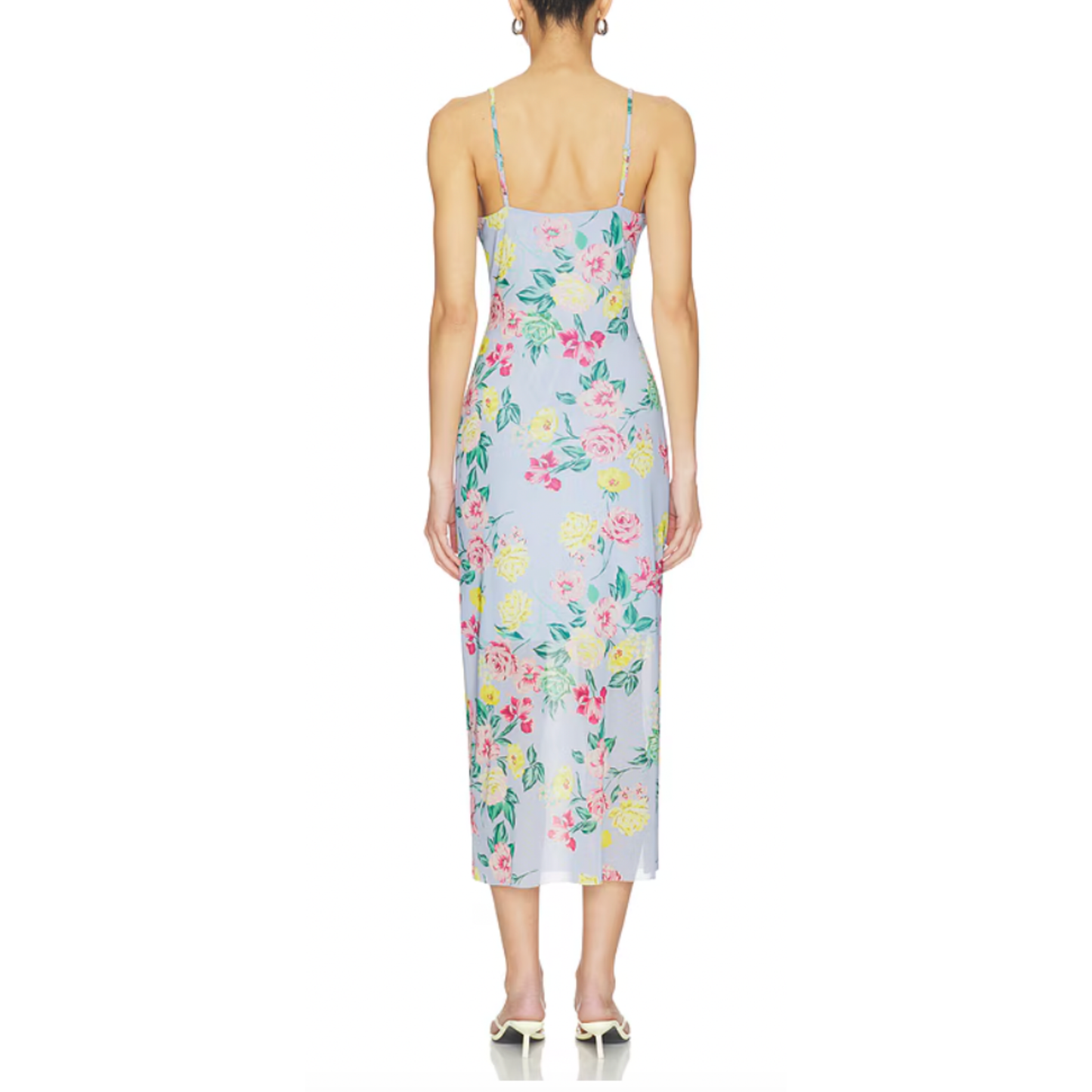GISELLY DRESS CARRIBEAN