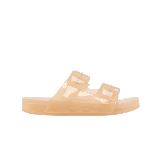 JULIO JELLY SLIDES PRALINE