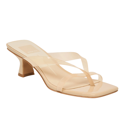 BREVEL JELLY SANDAL PRALINE