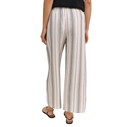 TASSEL CORD DRAWSTRING PANT BOARDWALK PANT