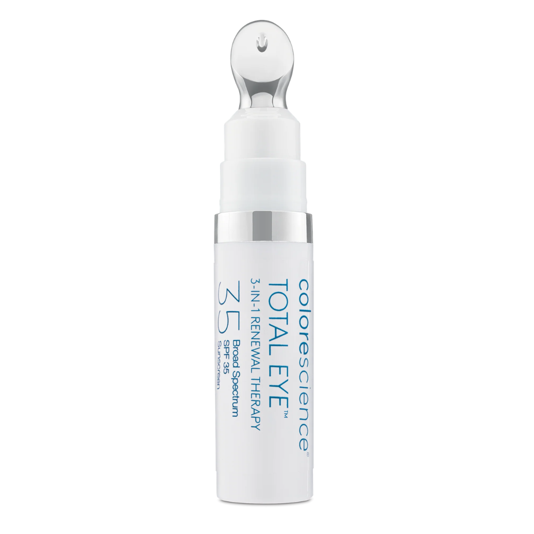TOTAL EYE TREATMENT TAN