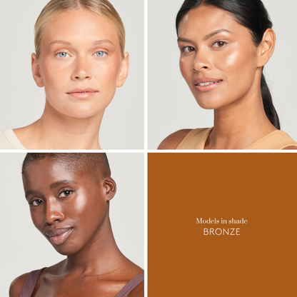 SUNFORGETTABLE TOTAL PROTECTION COLOR BALM BRONZE