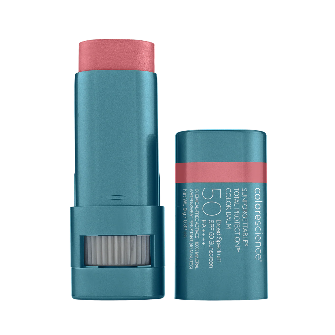 SUNFORGETTABLE TOTAL PROTECTION COLOR BALM PINK SKY