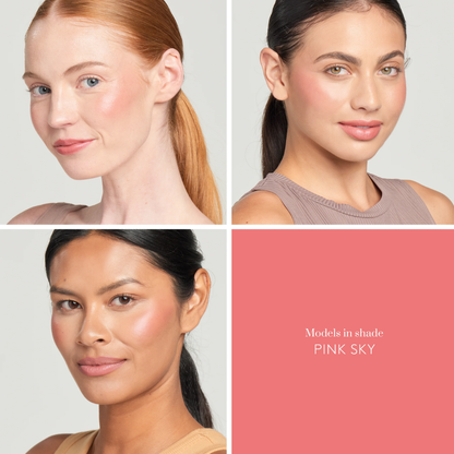 SUNFORGETTABLE TOTAL PROTECTION COLOR BALM PINK SKY