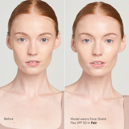 FACE SHIELD FLEX FAIR
