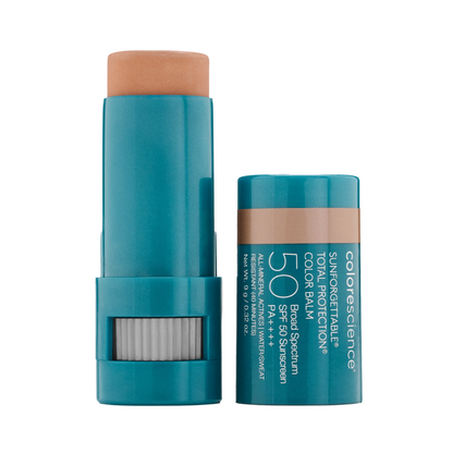 SUNFORGETTABLE TOTAL PROTECTION COLOR BALM GLOW