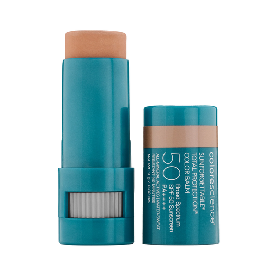 SUNFORGETTABLE TOTAL PROTECTION COLOR BALM GLOW