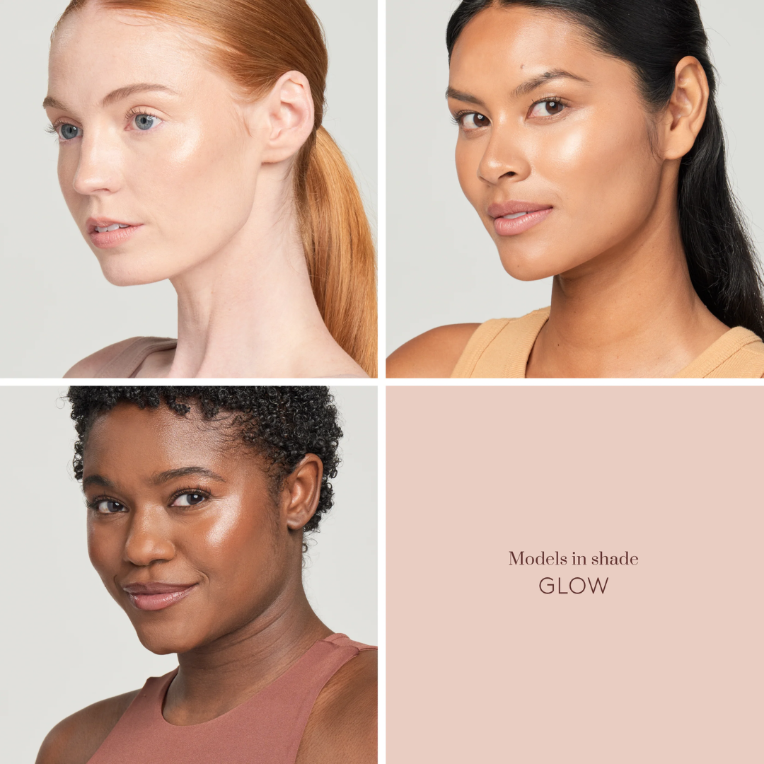 SUNFORGETTABLE TOTAL PROTECTION COLOR BALM GLOW