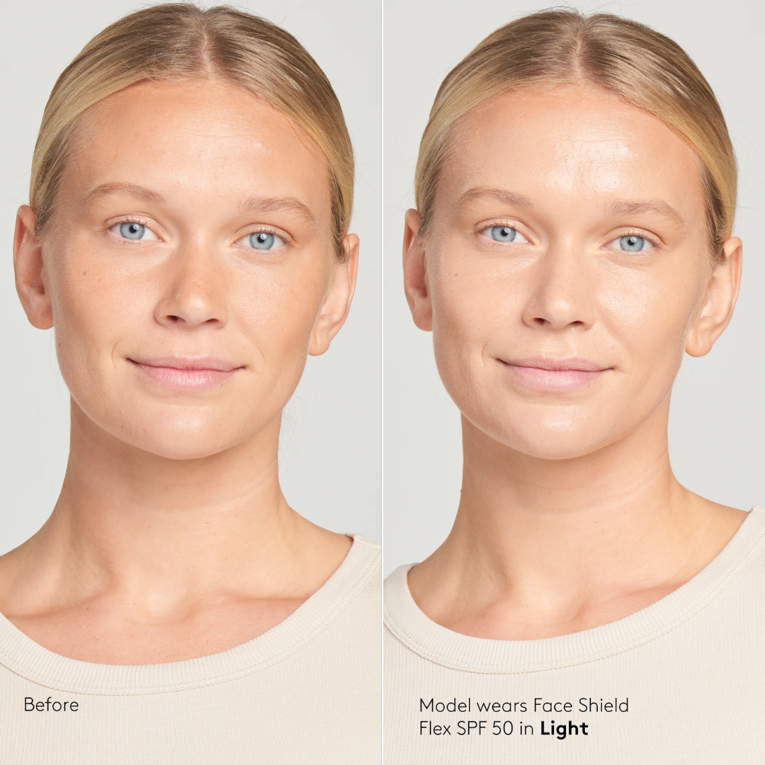 FACE SHIELD FLEX LIGHT