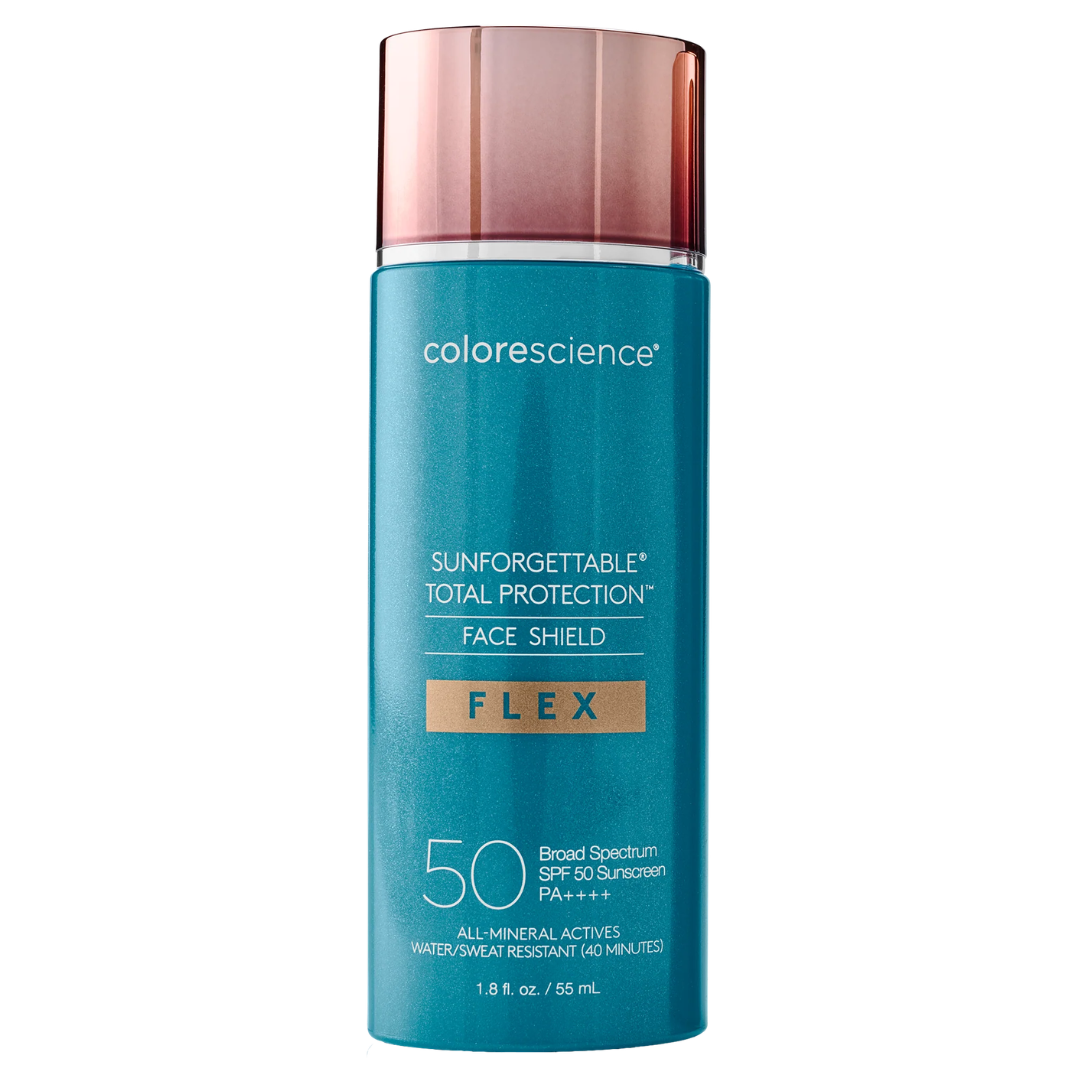 FACE SHIELD FLEX TAN