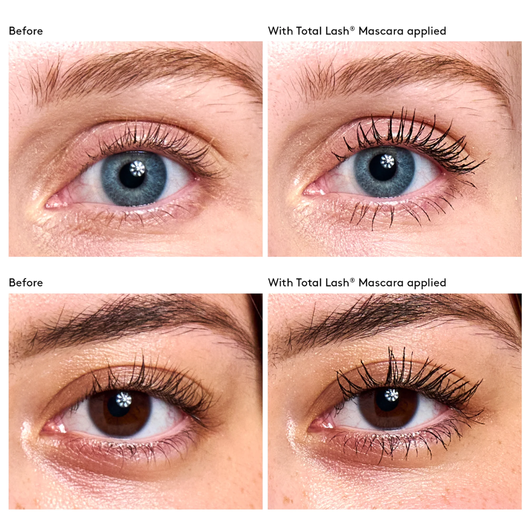 TOTAL LASH SERUM MASCARA