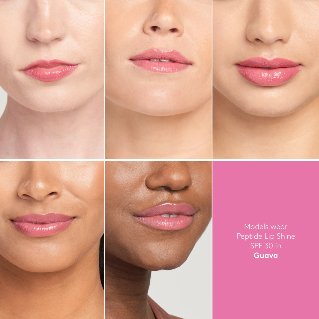 LIP SHINE SPF30 GUAVA