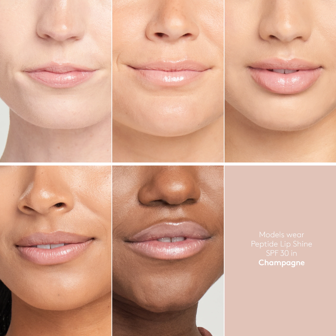 LIP SHINE SPF30 CHAMPAGNE