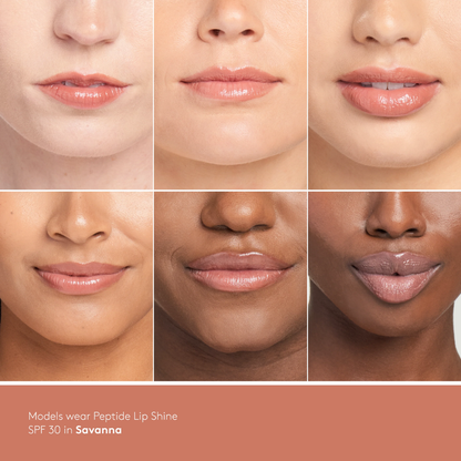 LIP SHINE SPF30 SAVANNA