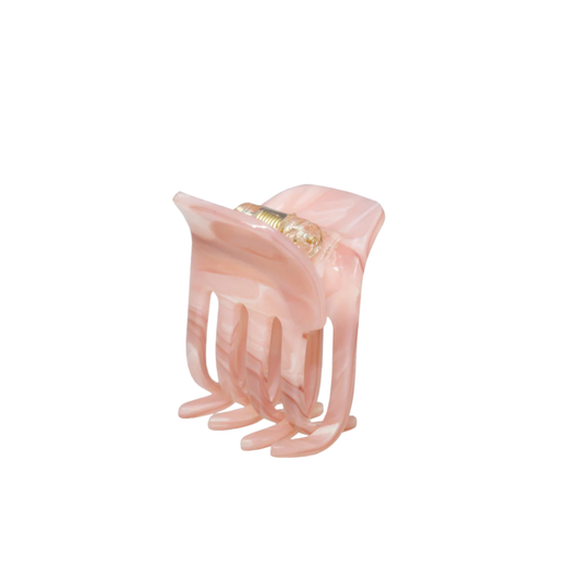 PETITE CLIP PINK CHANTILLY