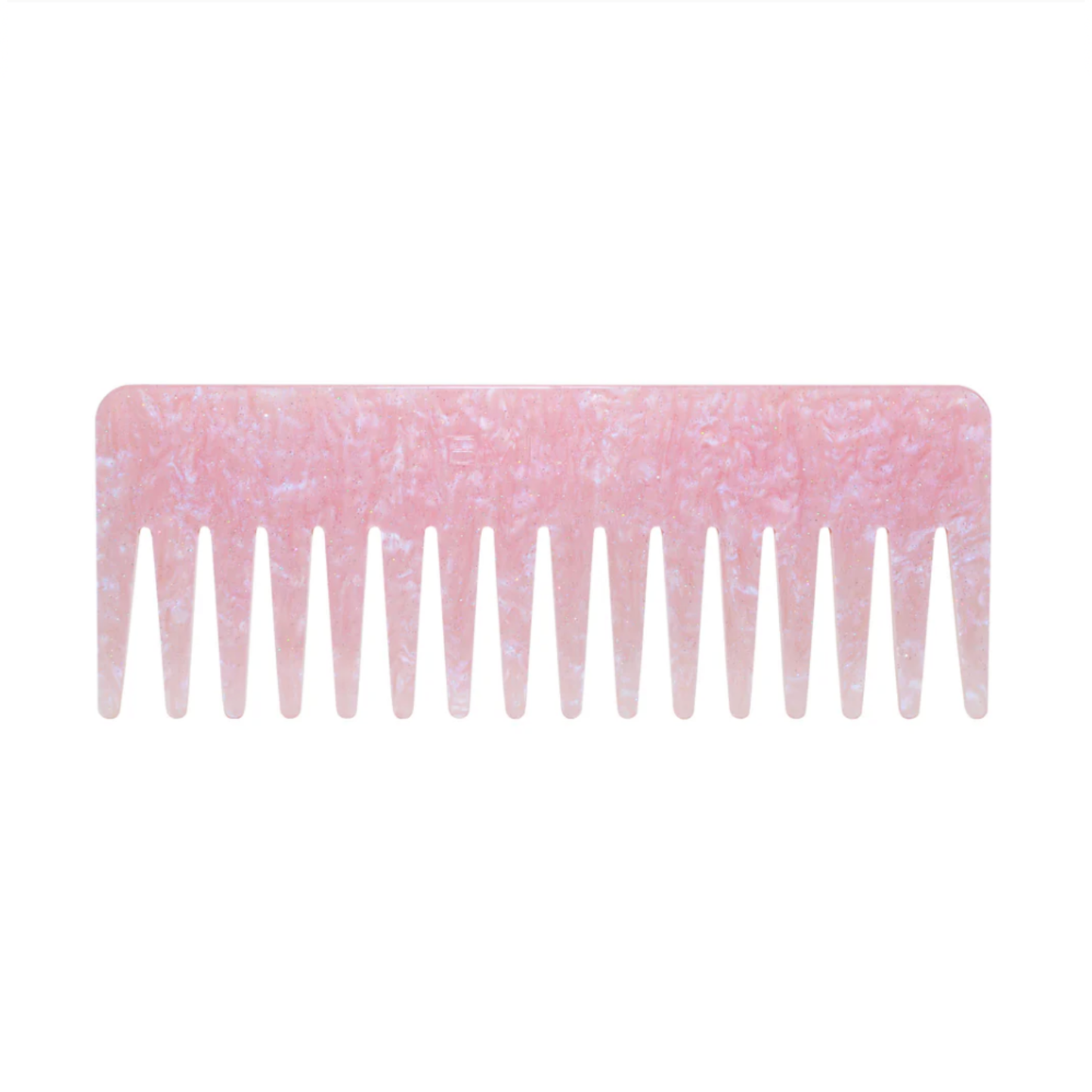 DETANGLING COMB PINK SUGAR