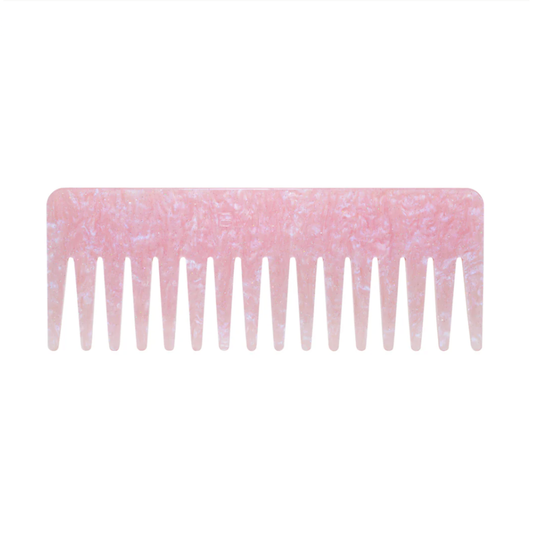 DETANGLING COMB PINK SUGAR