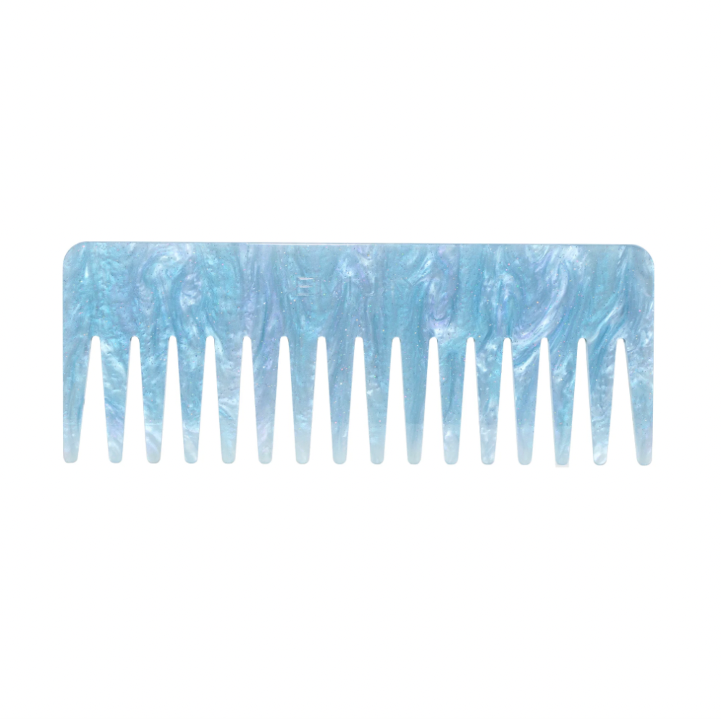 DETANGLING COMB BLUE SUGAR